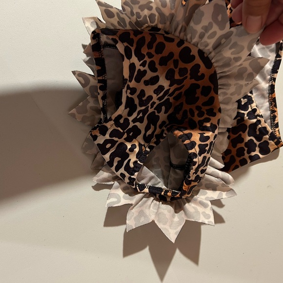 Child’s One Piece Bathing Suit - Picture 3 of 5